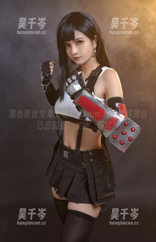 Azami 黑色蕾丝全集来啦!Azami教你如何把自己打造成’女神’模样!