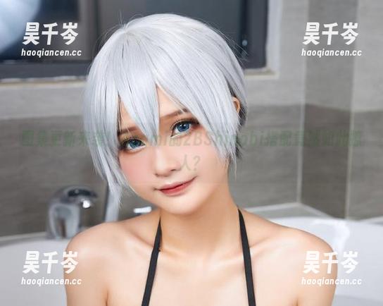 Azami 图集更新来袭!Azami的2BShinobi搭配竟然如此撩人?