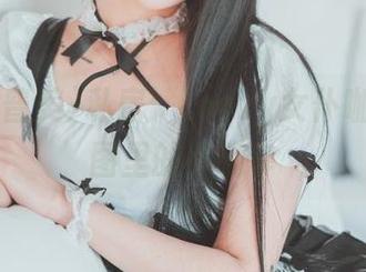 Bomi(普美)私房：Loozy女仆咖啡厅原图里的小确幸
