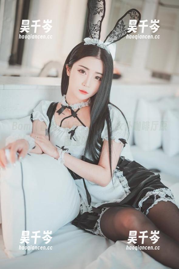 Bomi(普美)私房：Loozy女仆咖啡厅原图里的小确幸