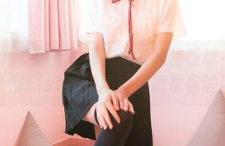 Feilin嗲囡囡 – 棉袜也能惊艳眼球？来看看鱼子酱Fish的美图如何颠覆你的认知！