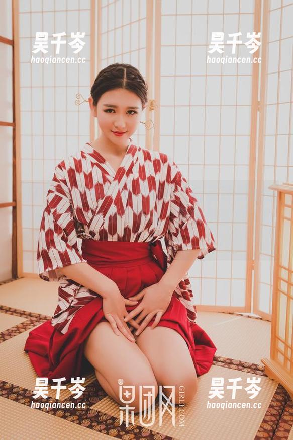 GIRLT果团网-何嘉颖 GIRLT果团网 - 免费原图:何嘉颖和她的厨娘日常,这视觉味道,真的是有点‘色’!