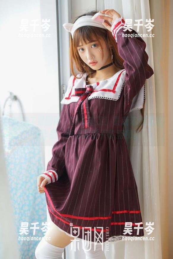 GIRLT果团网-陈雅漫 GIRLT果团网 - 她又来了!最新陈雅漫妹妹作品,简直美到不敢直视。