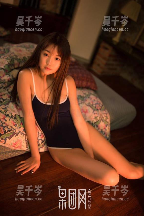 GIRLT果团网-龚玥菲 GIRLT果团网 - 在鬼怪中闪耀,龚玥菲的万圣节写真集资源等你来解锁