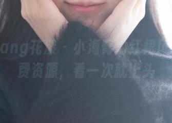 HuaYang花漾 – 小海臀的红裙风格：免费资源，看一次就上头