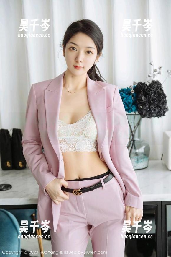 HuaYang花漾-顾奈奈 HuaYang花漾 - 一张不一般的图片,解锁顾奈奈花嫁的隐藏作品