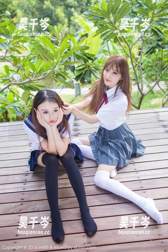 IMiss爱蜜社-娜大少爷 IMiss爱蜜社 - 修女与娜大少爷:精选写真集让你颠覆想象