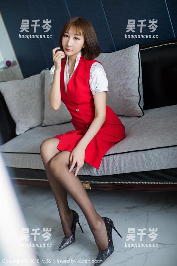 IMiss爱蜜社 - 张思允晒出的粉色诱惑，免费原图等你来领！