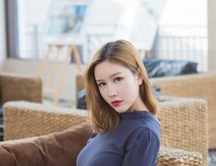 IMiss爱蜜社 – 黄乐然的透明世界：套图里藏着的秘密