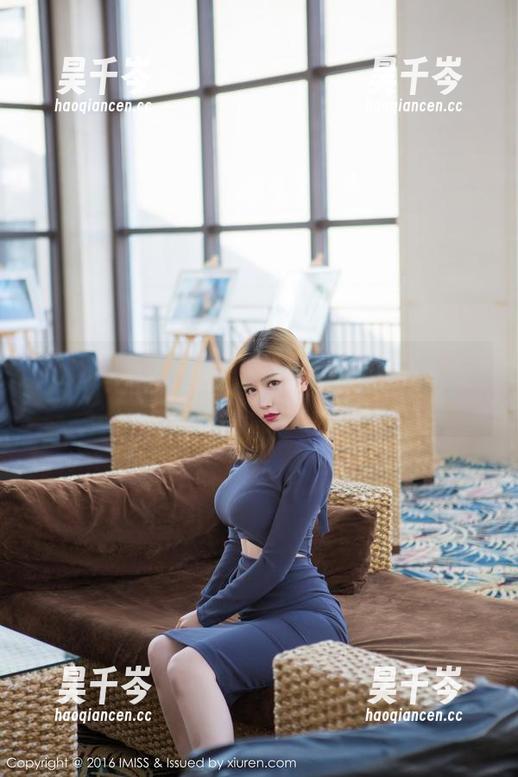 IMiss爱蜜社-黄乐然 IMiss爱蜜社 - 黄乐然的透明世界:套图里藏着的秘密