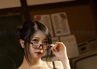 分享一下Leah梓未的蓝色妖姬，她可真是个奇妙的作品！