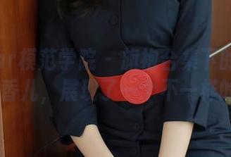 MFStar模范学院 – 旗袍合集下的Baileys香儿，展现了一个不一样的她