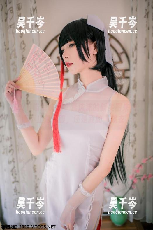 MTYH喵糖映画 - 蠢沫沫的新美图来袭：礼服不止是礼服，还是我的“战衣”！