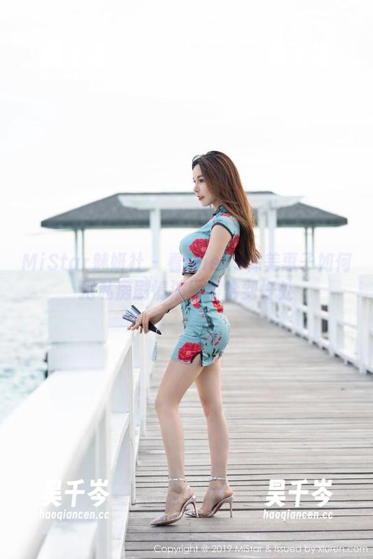 MiStar魅妍社-Mieko林美惠子 MiStar魅妍社 - 看Mieko林美惠子如何把私房剧情演绎得恰到好处