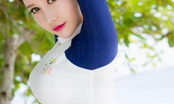 MiStar魅妍社 – Olivia童安琪的运动写真让我怀疑，是运动让她变得如此美丽，还是她本身就太耀眼！