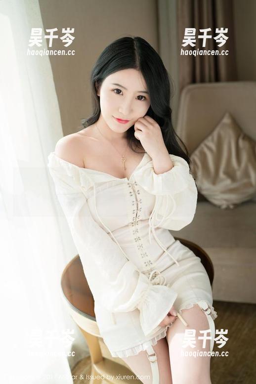 MiStar魅妍社-岑苑之 MiStar魅妍社 - 别眨眼!岑苑之浴室的在线美图,水蒸气中藏着多少秘密?