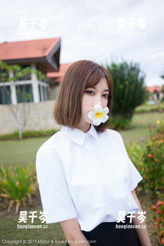 MiStar魅妍社-杨诺依 MiStar魅妍社 - 镂空迷离——杨诺依的精选图包,谁说细节不能引人遐想?