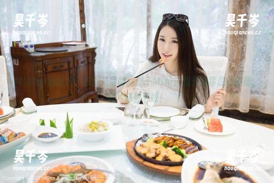 MiStar魅妍社 - 修女造型的糯美子Mini：翻开她禁忌的画册，图片等你下载！