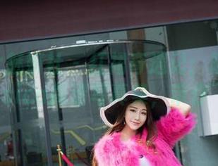 MiStar魅妍社 – 红裙奇遇记：陆金佳Jessica高清写真集，带你飞