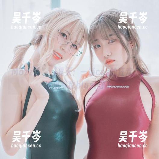 Mozzi(모찌)夏天：一场cos的狂欢，让冰淇淋也blush了！