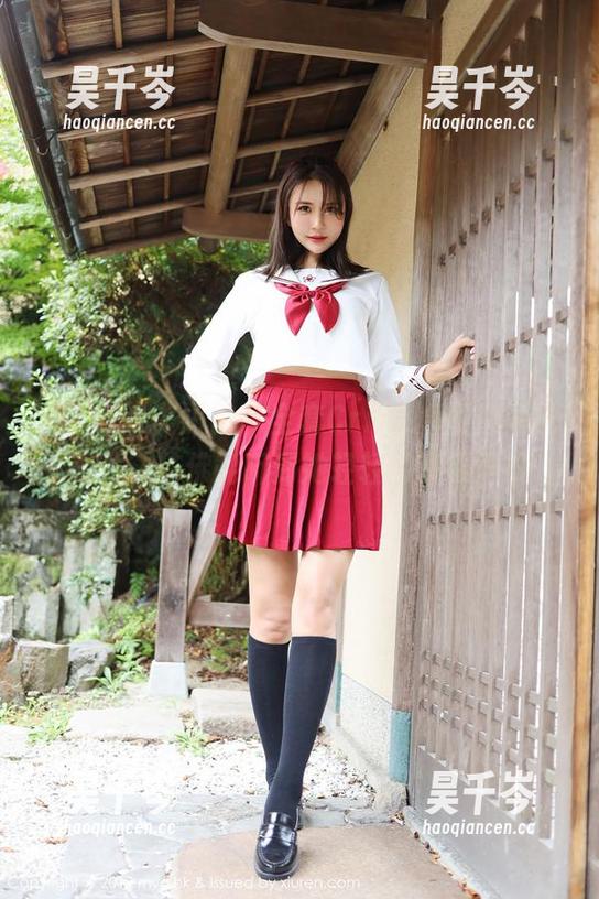 MyGirl美媛馆-Cris_卓娅祺 MyGirl美媛馆 - 全套Cris_卓娅祺网袜图片,仿佛能听到她轻轻的呼吸声!