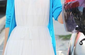 MyGirl美媛馆 – 于大乔的修女写真精选：让你心里默念‘哈利路亚’