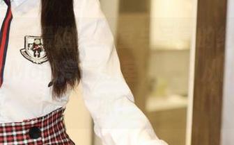 MyGirl美媛馆 – 课堂与写真的结合：伊小七MoMo的高清教室，学习从此变得养眼！
