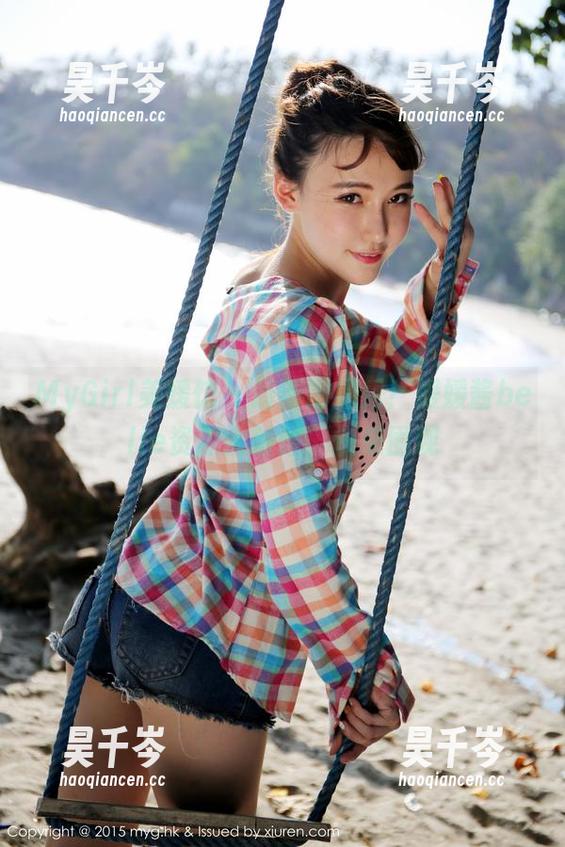 MyGirl美媛馆-媛媛酱belle MyGirl美媛馆 - 最新御姐秀!媛媛酱belle资源大放送,快来围观