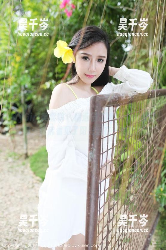 MyGirl美媛馆-田芯娜Angel MyGirl美媛馆 - 精选田芯娜Angel校园套图:仿佛看见了阳光洒在一角的操场