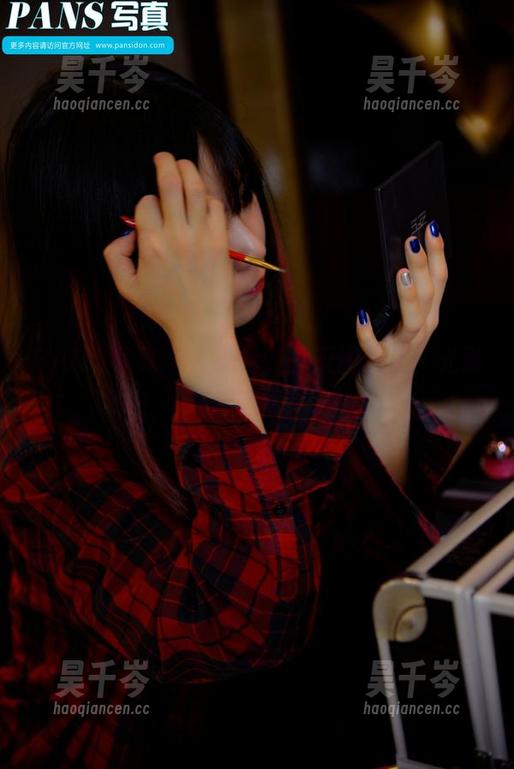 PANS写真-兔兔 PANS写真 - 在兔兔的夏天图集里,光影交错成梦