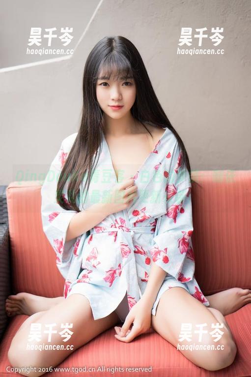 QingDouKe青豆客-娜依灵儿 QingDouKe青豆客 - 白色的梦境:娜依灵儿的最新图片更新来袭!