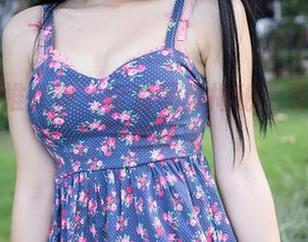 TGOD推女神 – 全套写真揭秘：易阳短裙下的秘密
