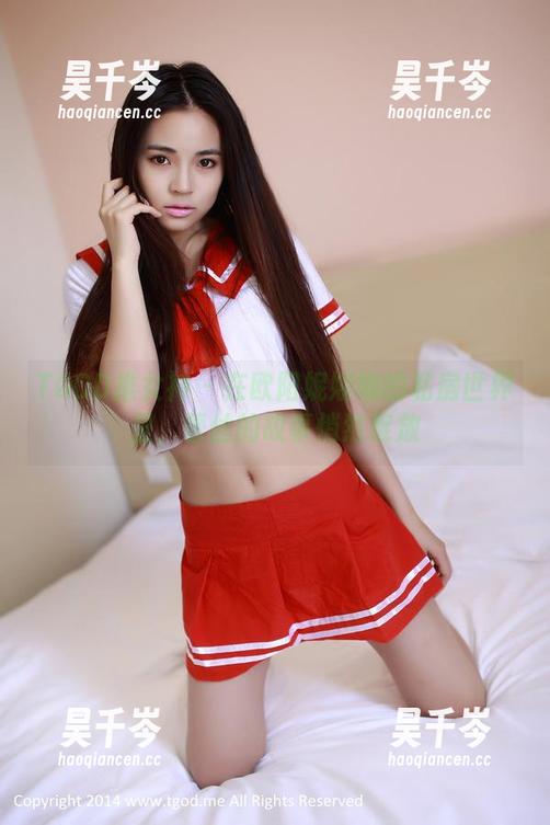 TGOD推女神 - 在欧阳妮娜娜的私房世界里，蕾丝的故事悄然绽放