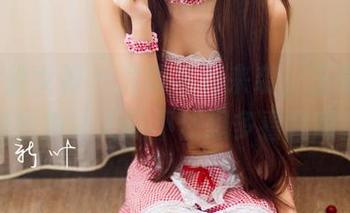 TGOD推女神 – 透明福利来袭，玉兔miki的图集让人忍不住想多看几眼！