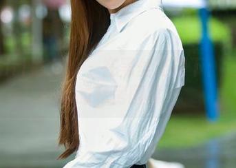 TuiGirl推女郎 – 在黑丝笼罩下：王明明的私房国度