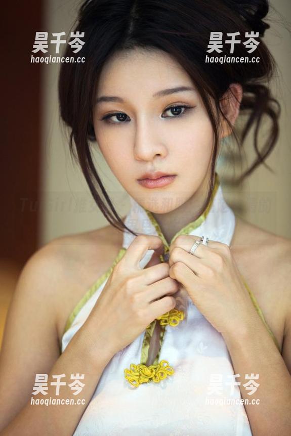 TuiGirl推女郎-赵纹清 TuiGirl推女郎 - 精选和服:在赵纹清的世界里迷失