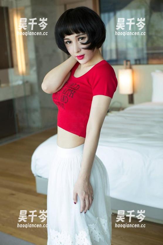 UGirls尤果网-乔依琳 UGirls尤果网 - 忘掉你的沙滩照!看乔依琳的比基尼高清写真,绝对诱惑!