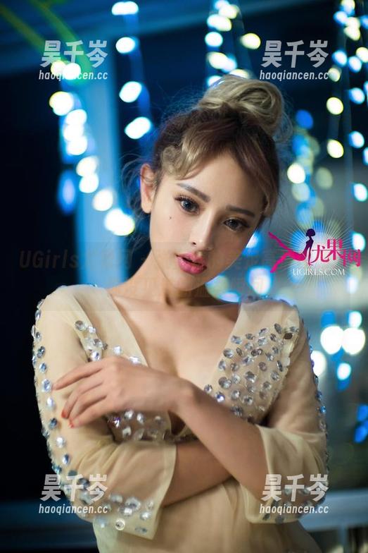 UGirls尤果网-张雪馨 UGirls尤果网 - 张雪馨的美足高清图册:你没见过的温柔瞬间