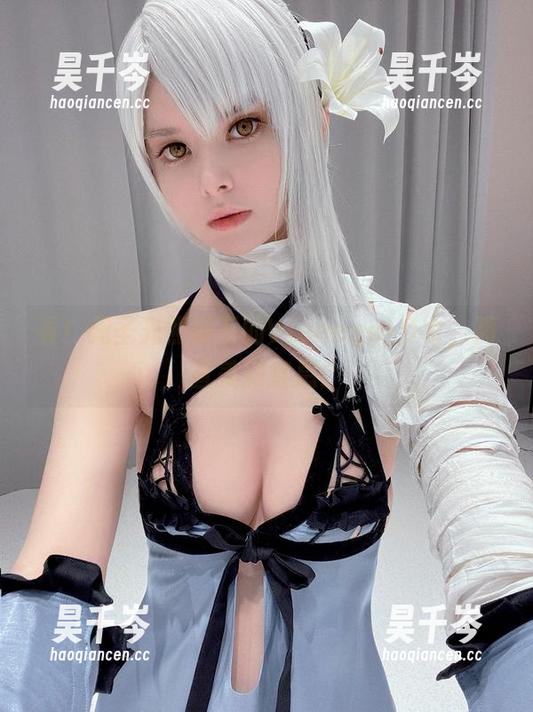看！无圣光照耀下的Vinnegal少女，简直美到窒息！