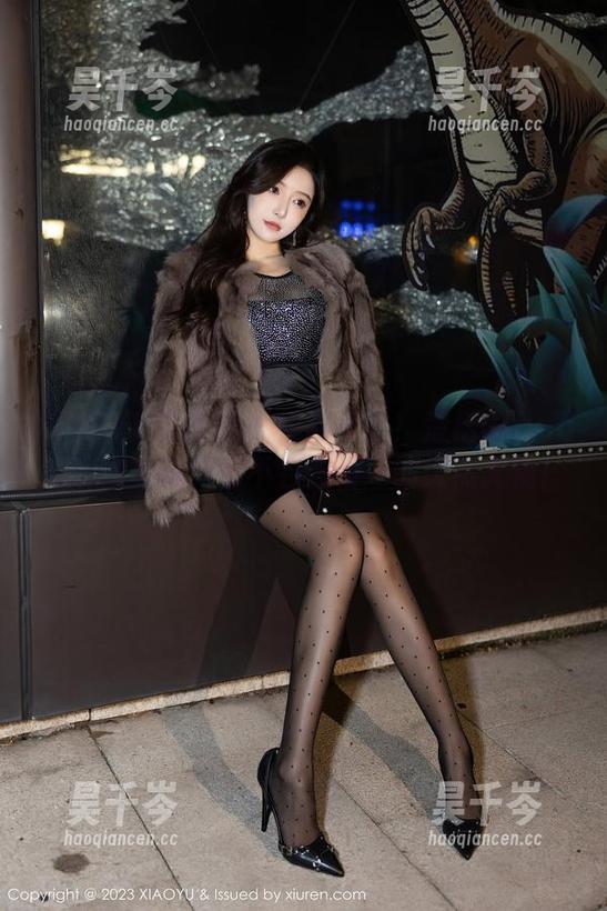 XIAOYU语画界-楚恬Olivia XIAOYU语画界 - 福利来了!楚恬Olivia的瑜伽写真,你不会想错过的天然尤物!