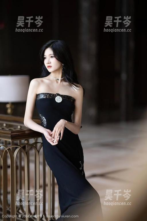 XIAOYU语画界-程程程 XIAOYU语画界 - 死库水不止是泳装:程程程最新图册,感受夏天的气息吧!