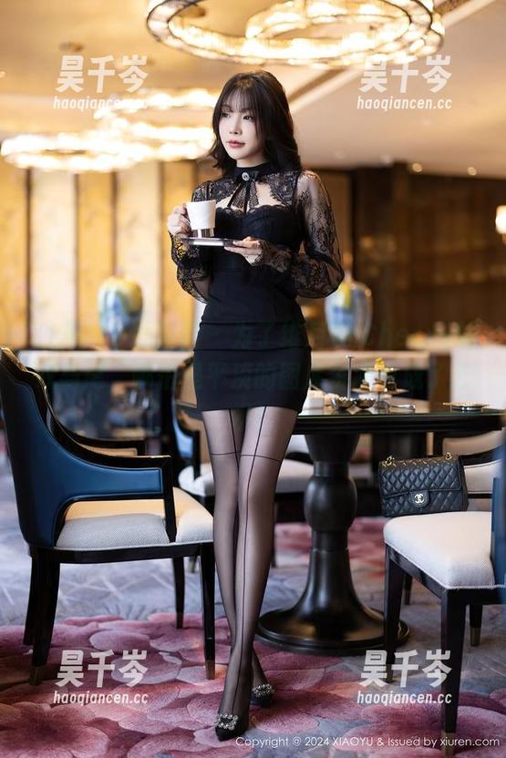 XIAOYU语画界-绯月樱-Cherry XIAOYU语画界 - 为了绯月樱-Cherry的双马尾,哪怕是平淡的图库资源也成了艺术!