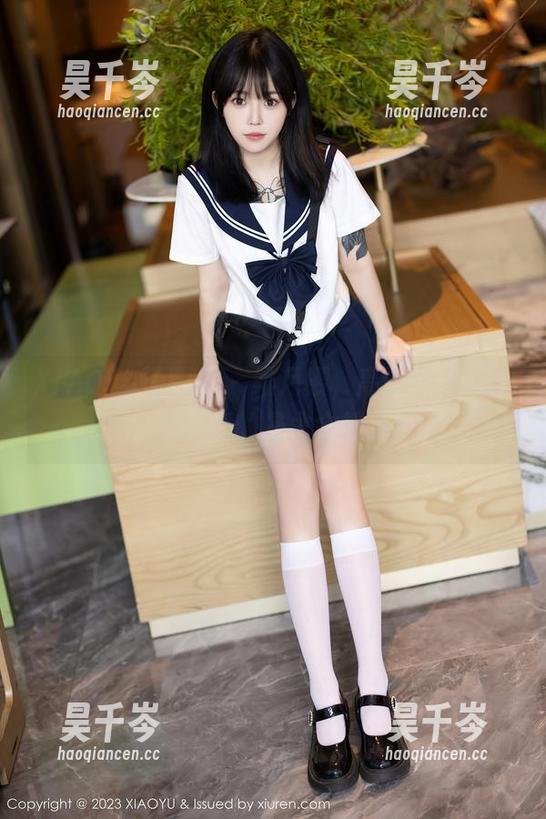 XIAOYU语画界-绯月樱 XIAOYU语画界 - 绯月樱,高清图片里的女神,真的是太会撩了!