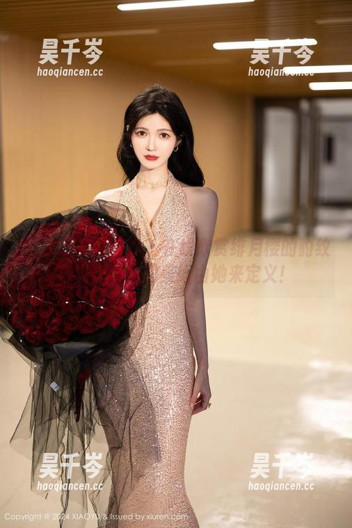 XIAOYU语画界-绯月樱 XIAOYU语画界 - 在线欣赏绯月樱的豹纹魅力,今天的美好由她来定义!