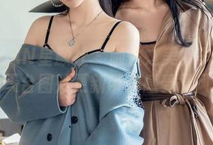 XINGYAN星颜社 – 随性之美！李若汐ci天台图片更新带你感受微风
