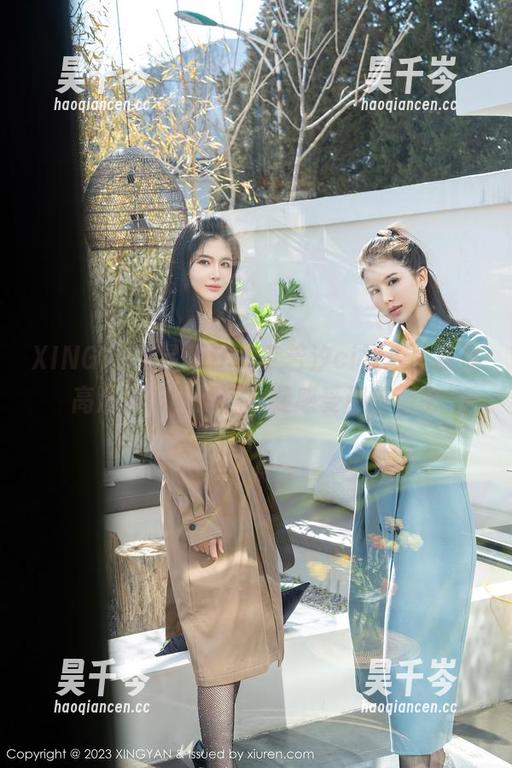 XINGYAN星颜社-李若汐ci XINGYAN星颜社 - 李若汐ci双人,找准高清资源,跟我一起感受那份亲密