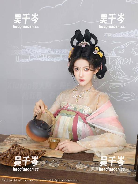 Xiuren秀人网-Mina米娜 Xiuren秀人网 - 黑白Mina米娜写真:风格就是,你拒绝不住的吸引力!