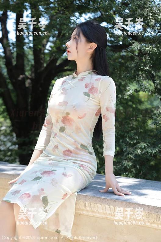 Xiuren秀人网 - 水手服背后的故事，baby嘉茵免费图集深藏不露！