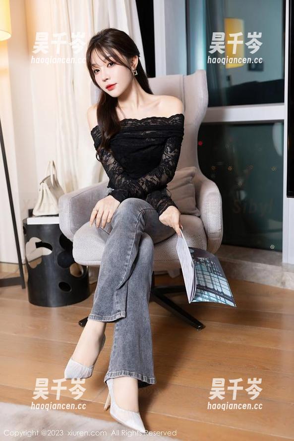 Xiuren秀人网-sibyl是女巫 Xiuren秀人网 - 超乎想象的美:Sibyl的高清蕾丝写真