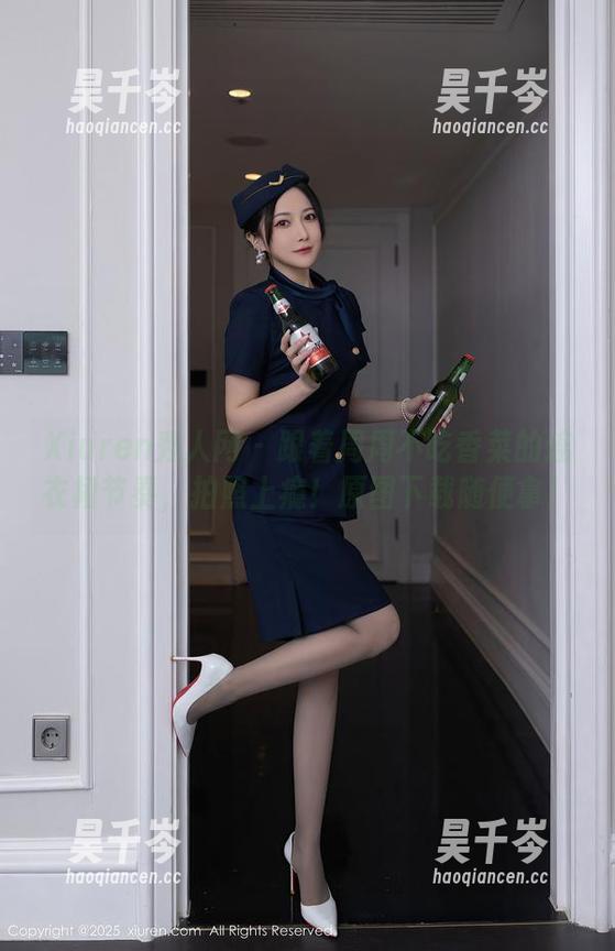Xiuren秀人网-周周不吃香菜 Xiuren秀人网 - 跟着周周不吃香菜的连衣裙节奏,拍照上瘾!原图下载随便拿!